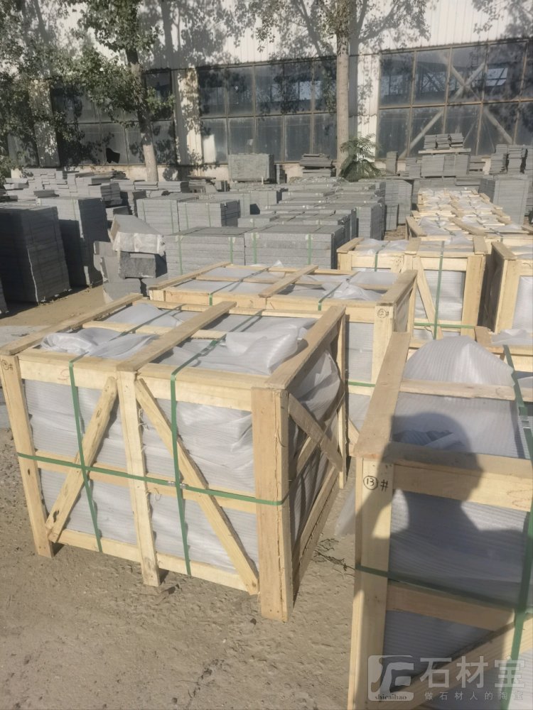 成品堆场