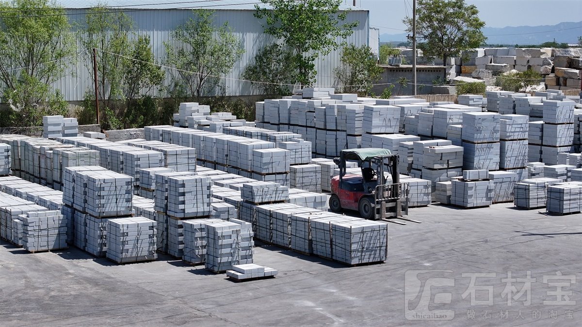 成品堆场