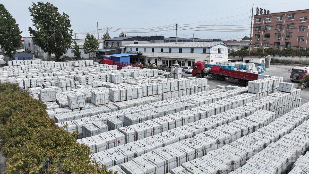 成品堆场