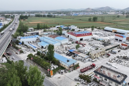 厂房厂貌