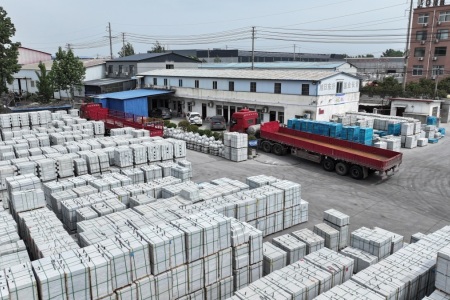 成品堆场