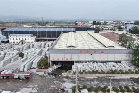 厂房厂貌