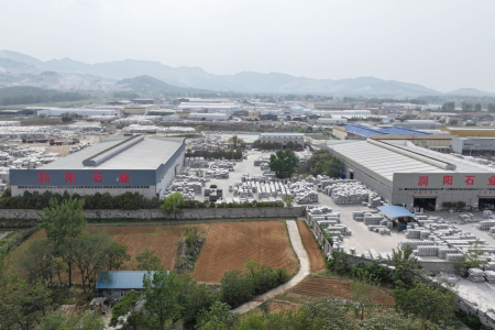 厂房厂貌