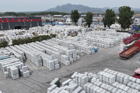 成品堆场