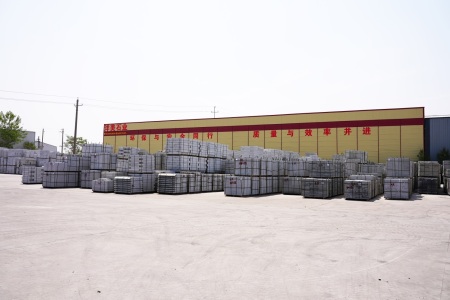 成品堆场