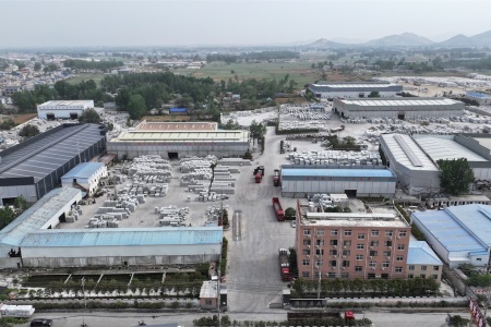 厂房厂貌
