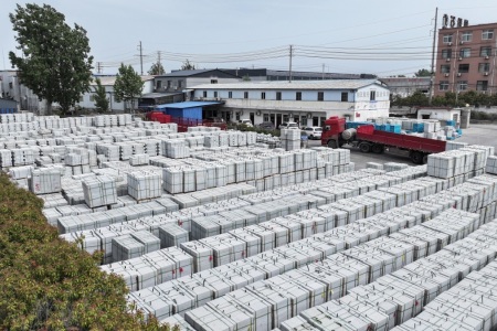成品堆场