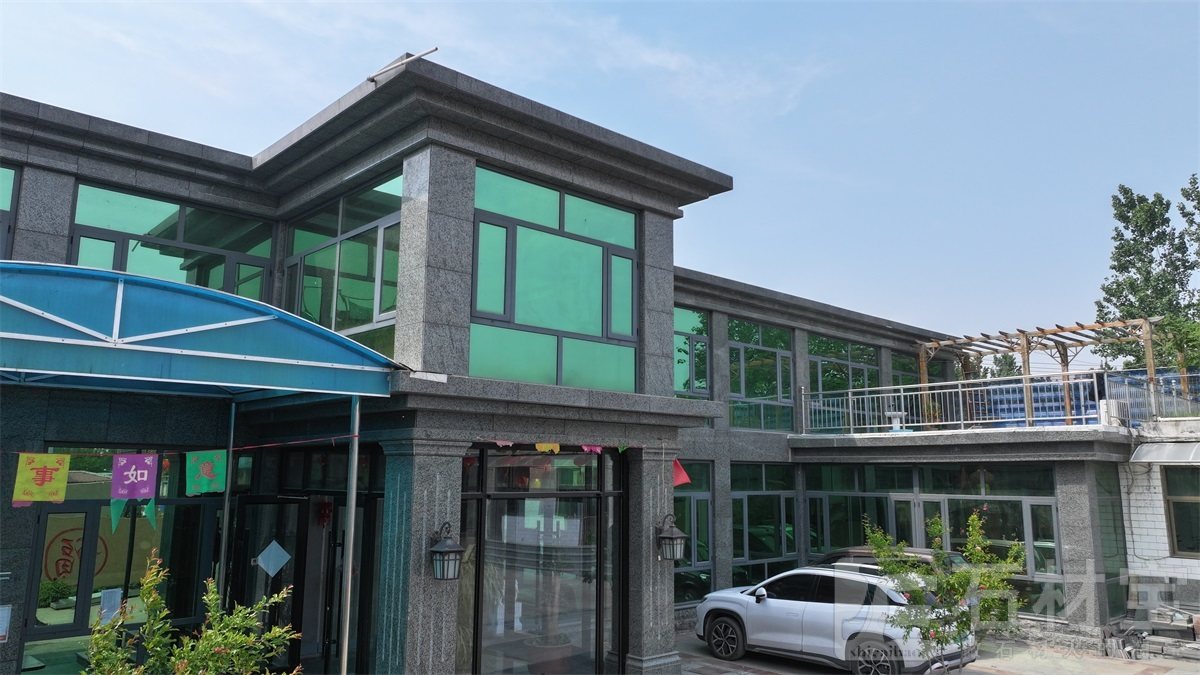 厂房厂貌