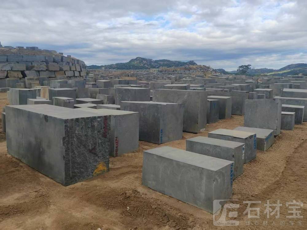 津巴布韦黑（非洲黑）荒料