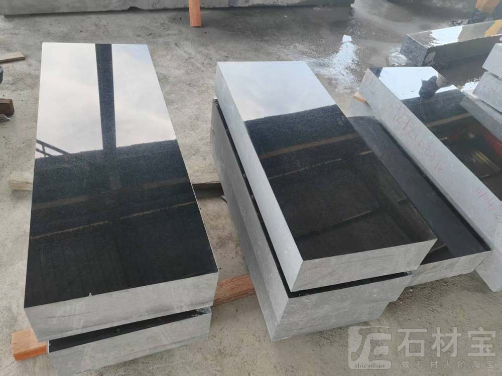 津巴布韦黑（非洲黑）墓碑石半成品