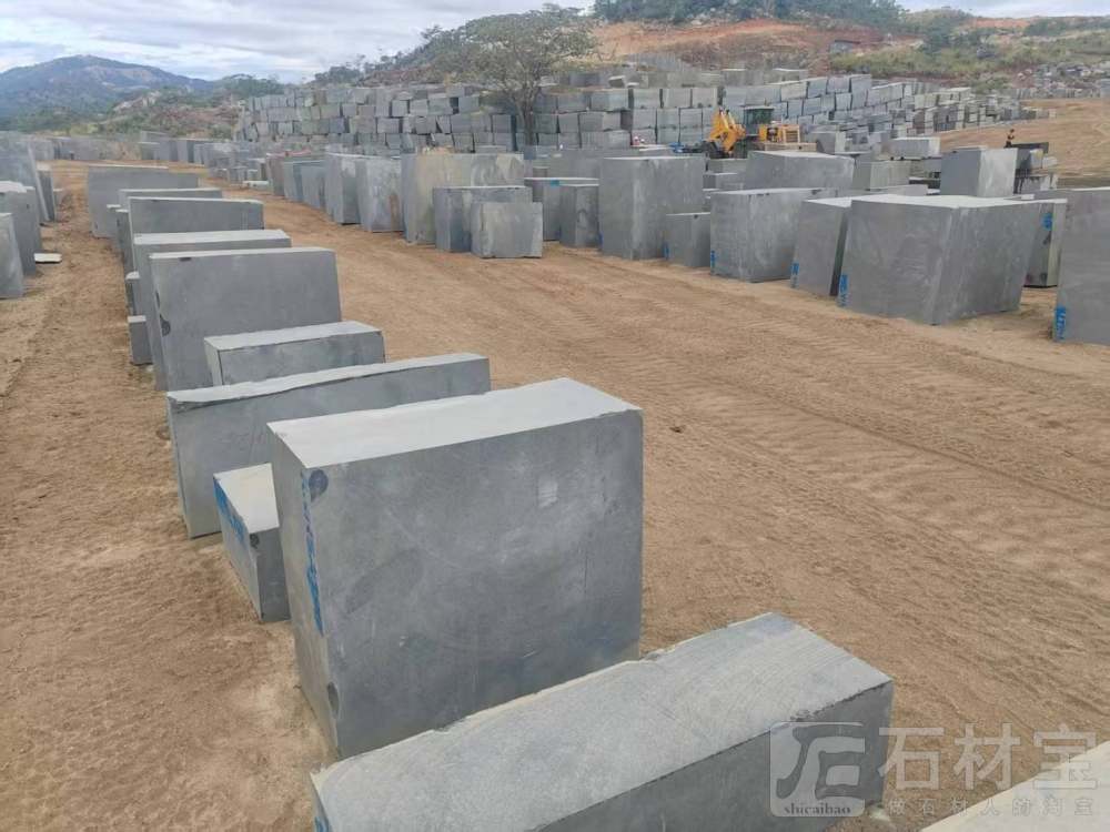 津巴布韦黑（非洲黑）荒料