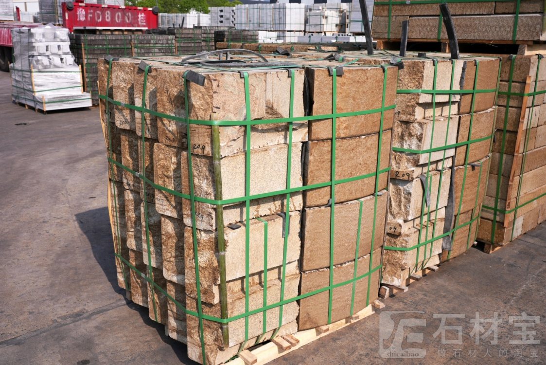 成品堆场