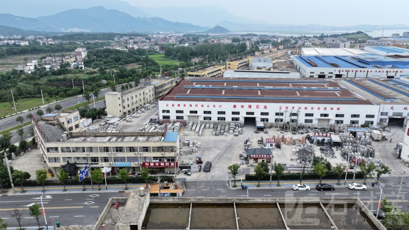 厂房厂貌