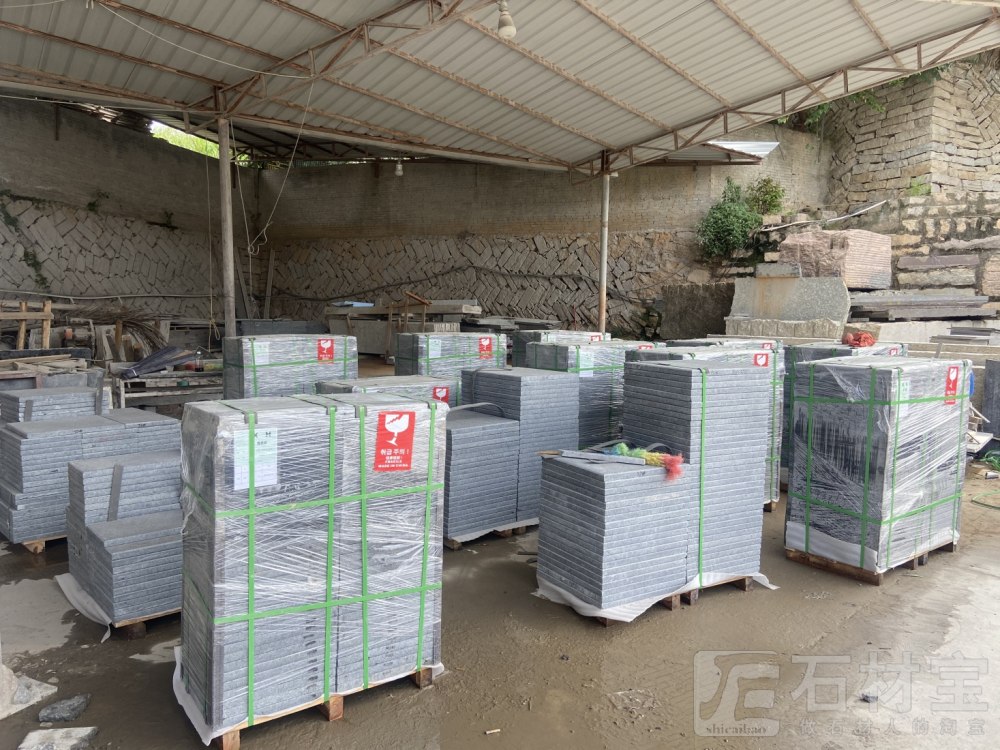 成品堆场