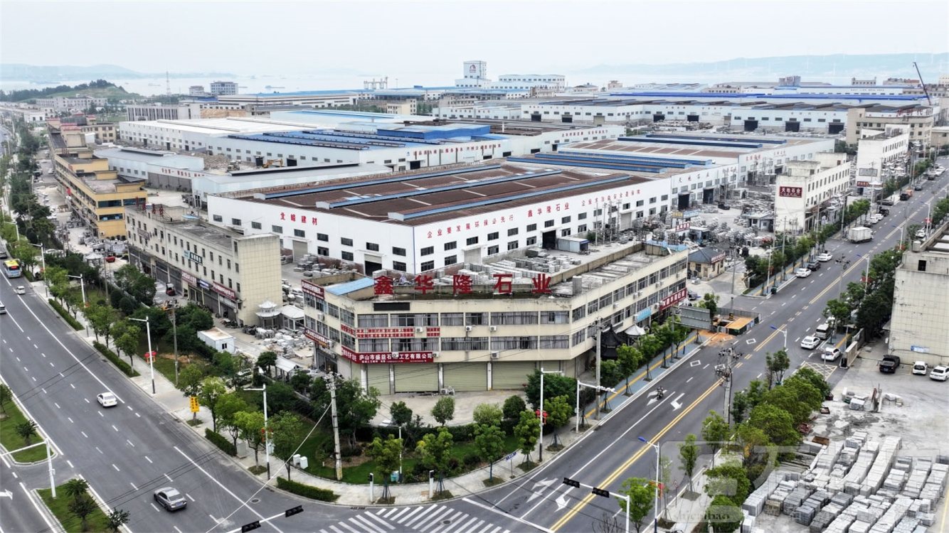 厂房厂貌