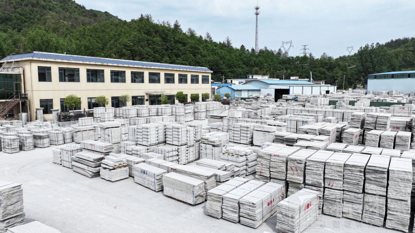 成品堆场
