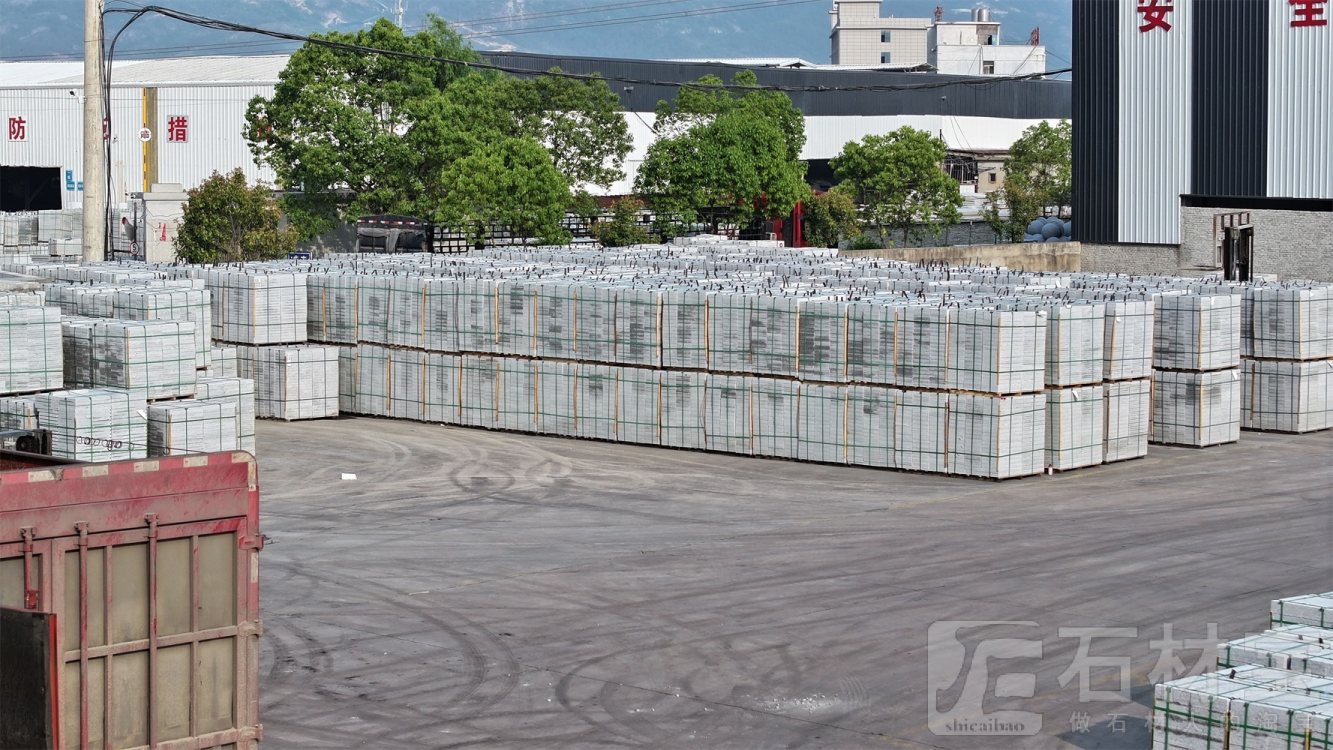 成品堆场