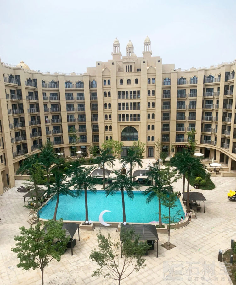 北戴河碧海云天度假村