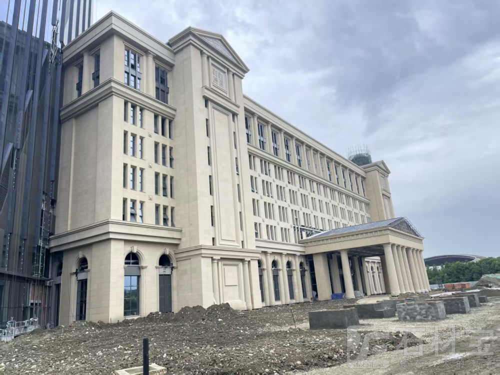 四川电子科技大学教学楼