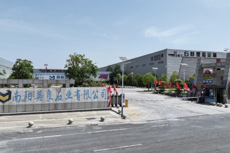 厂房厂貌