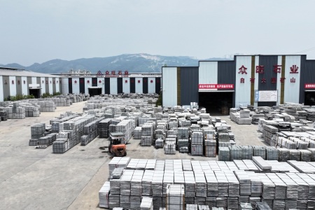 成品堆场