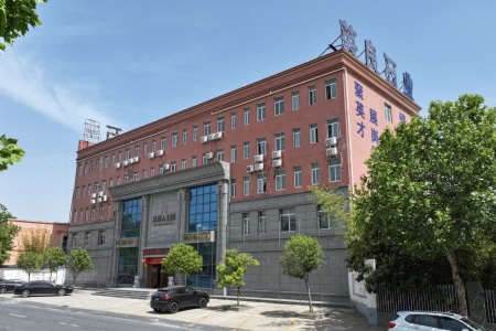 厂房厂貌