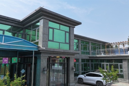 厂房厂貌