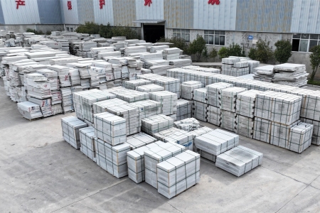 成品堆场