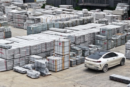 成品堆场