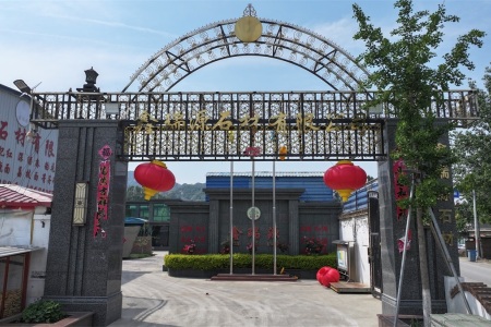 厂房厂貌
