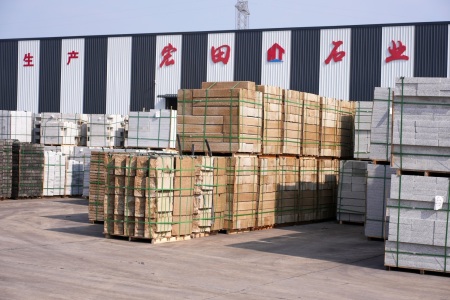 成品堆场