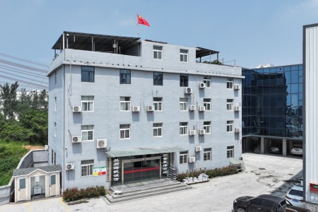 厂房厂貌