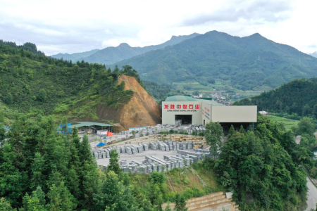 厂房厂貌