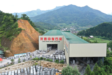 厂房厂貌