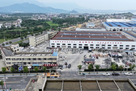 厂房厂貌