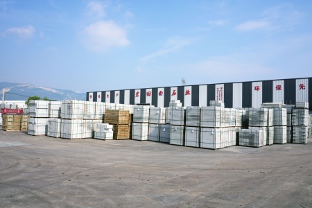 成品堆场