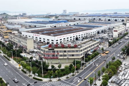 厂房厂貌