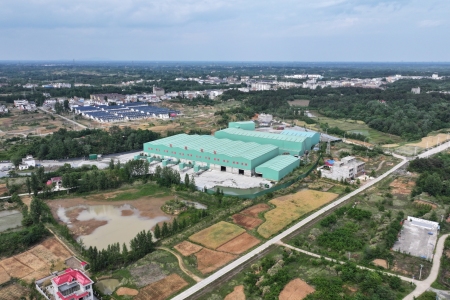 厂房厂貌