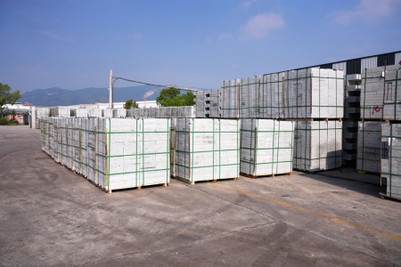成品堆场