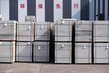 成品堆场