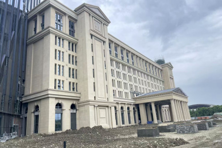 四川电子科技大学教学楼