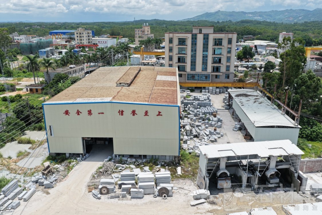厂房厂貌
