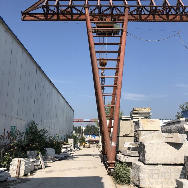 毛料切割区