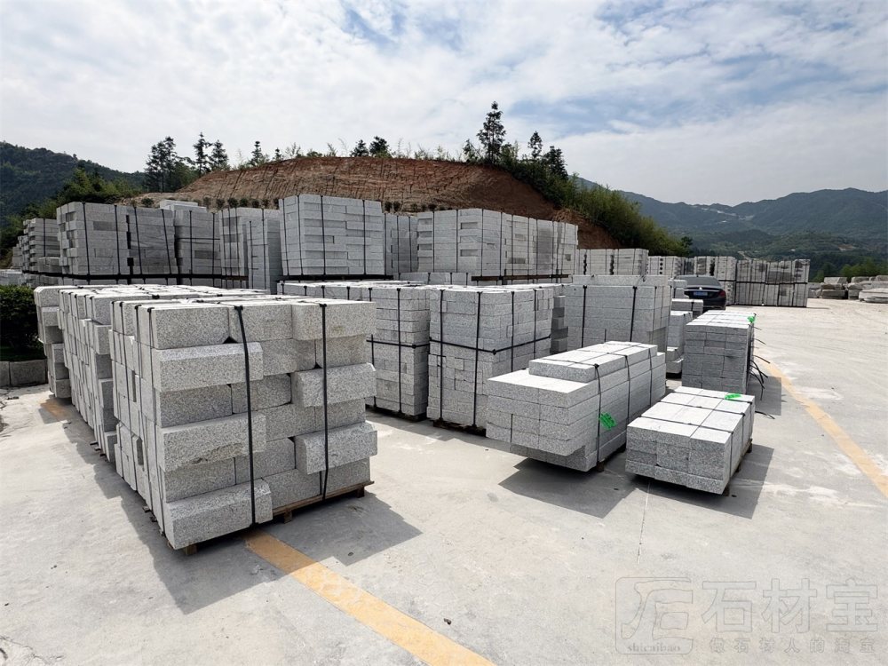 成品堆场