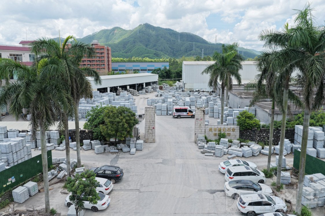 厂房厂貌