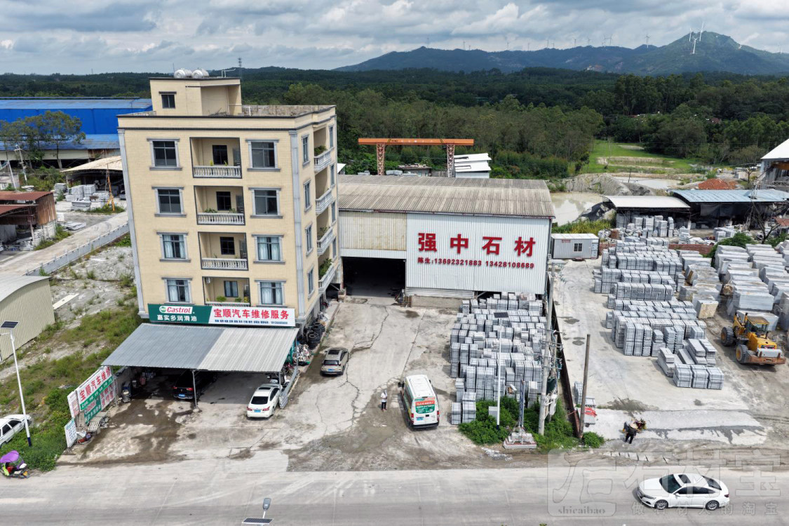 厂房厂貌