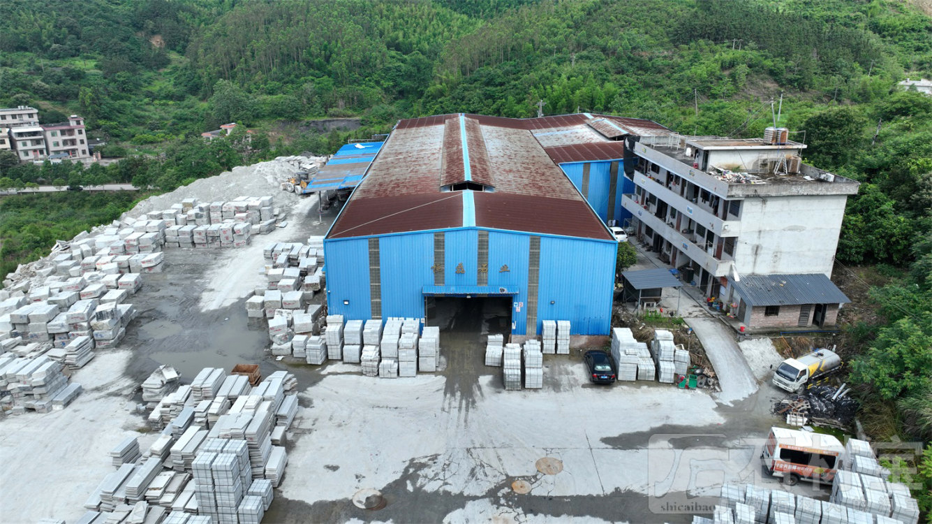 厂房厂貌