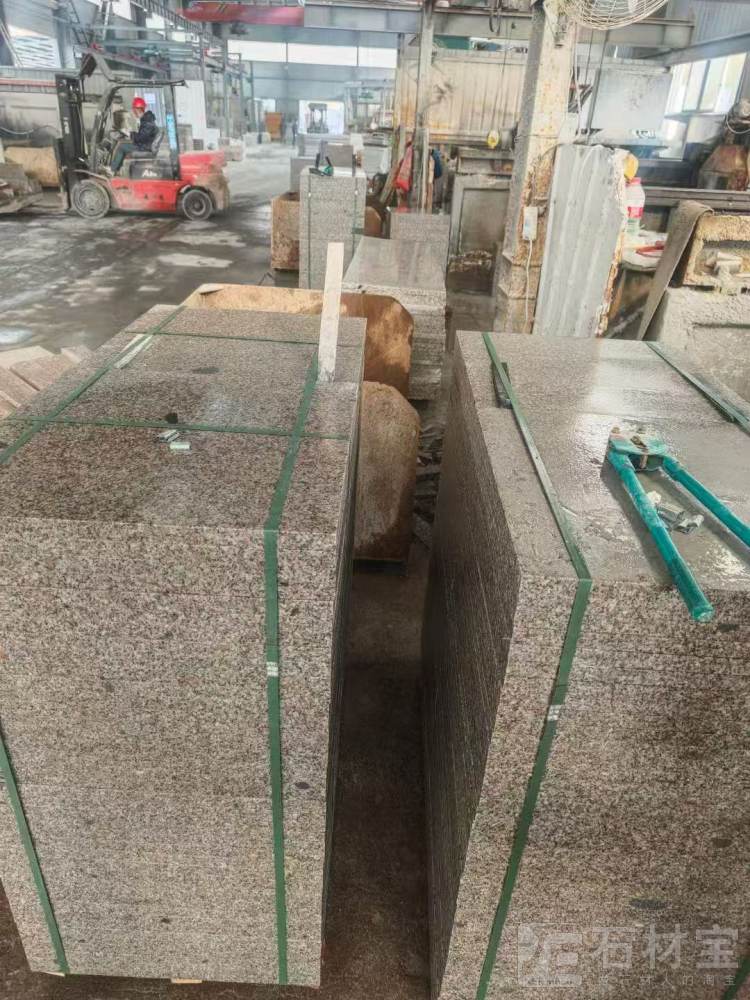 成品堆场