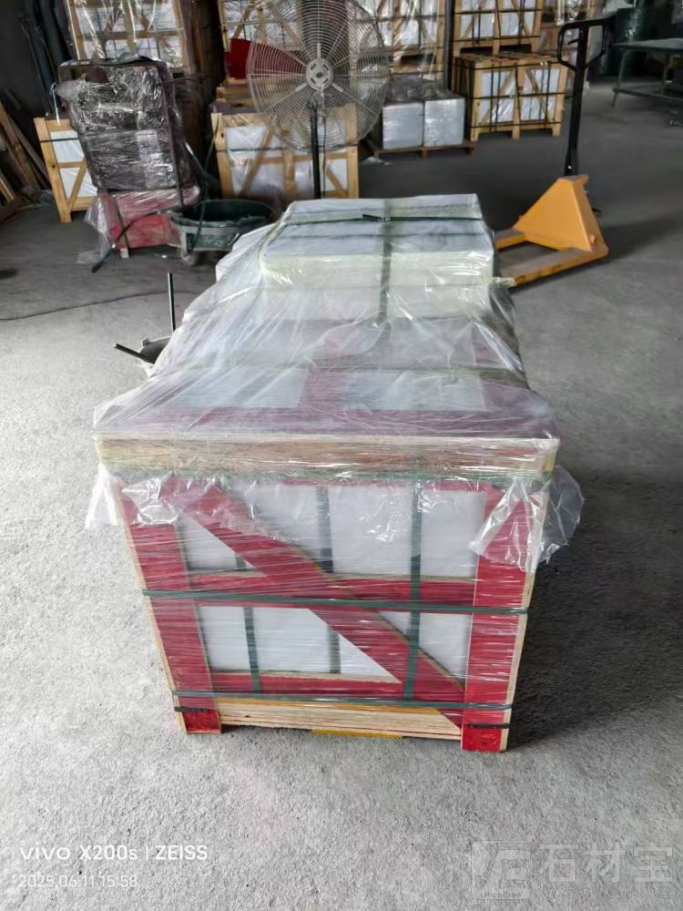 成品堆场