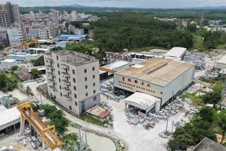 厂房厂貌